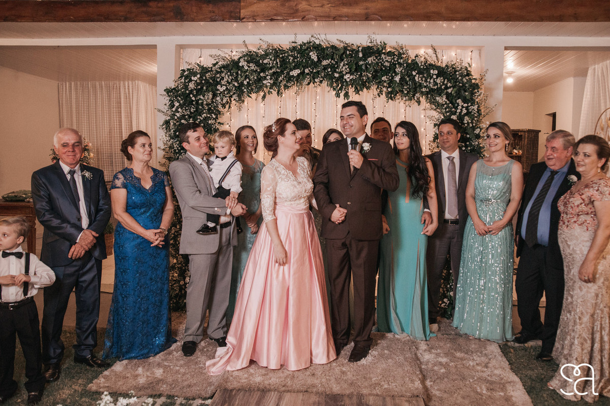 Casamento | Regiane e Claiton