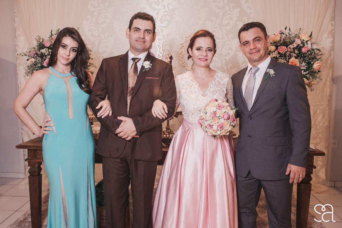 Casamento | Regiane e Claiton