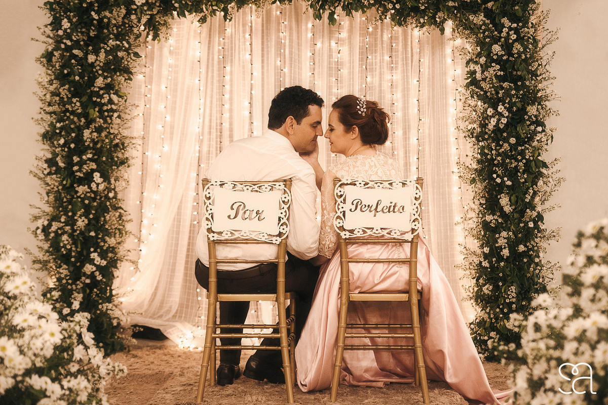 Casamento | Regiane e Claiton