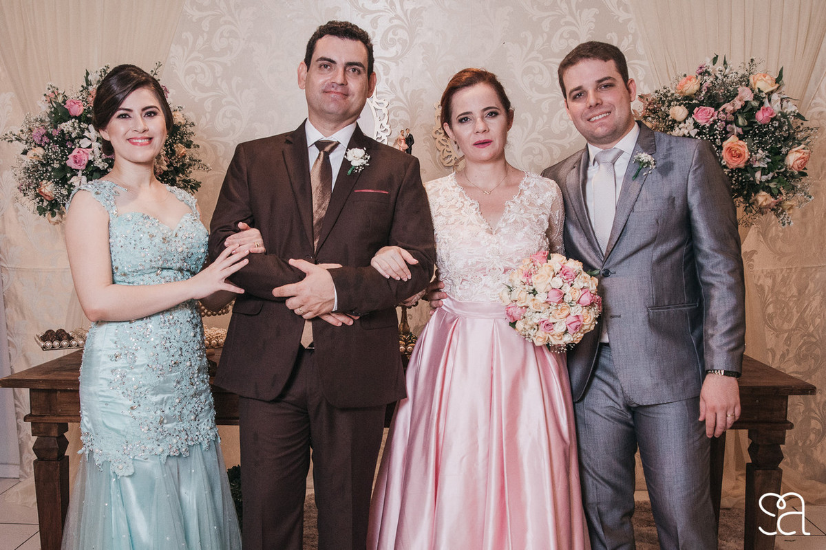 Casamento | Regiane e Claiton