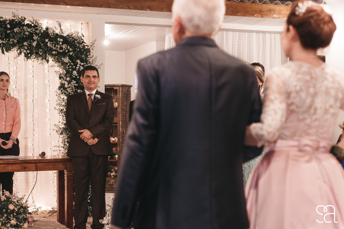 Casamento | Regiane e Claiton