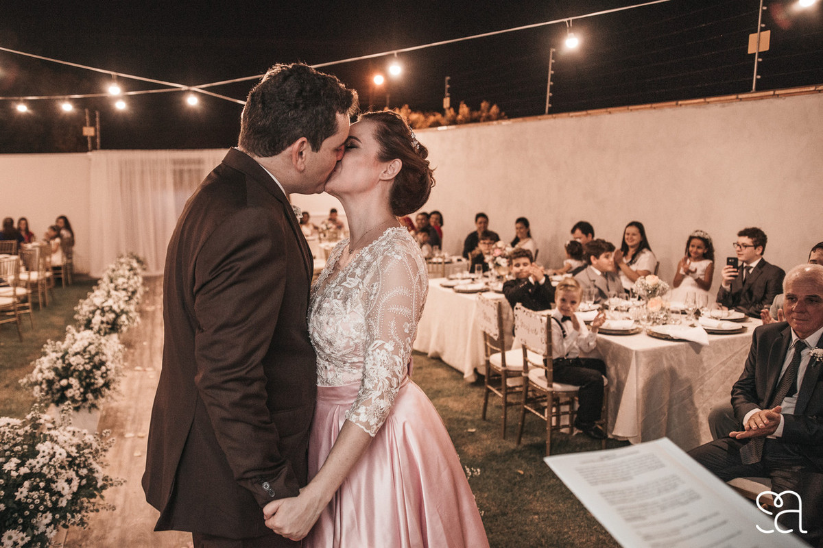 Casamento | Regiane e Claiton