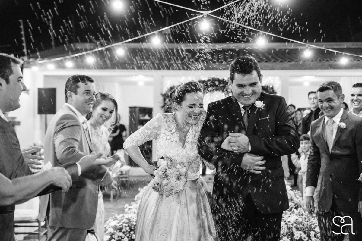 Casamento | Regiane e Claiton