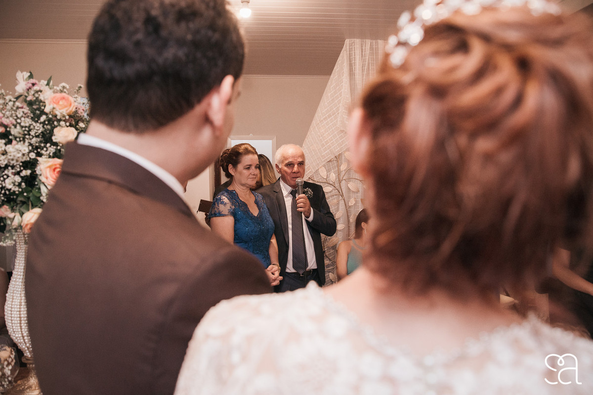 Casamento | Regiane e Claiton