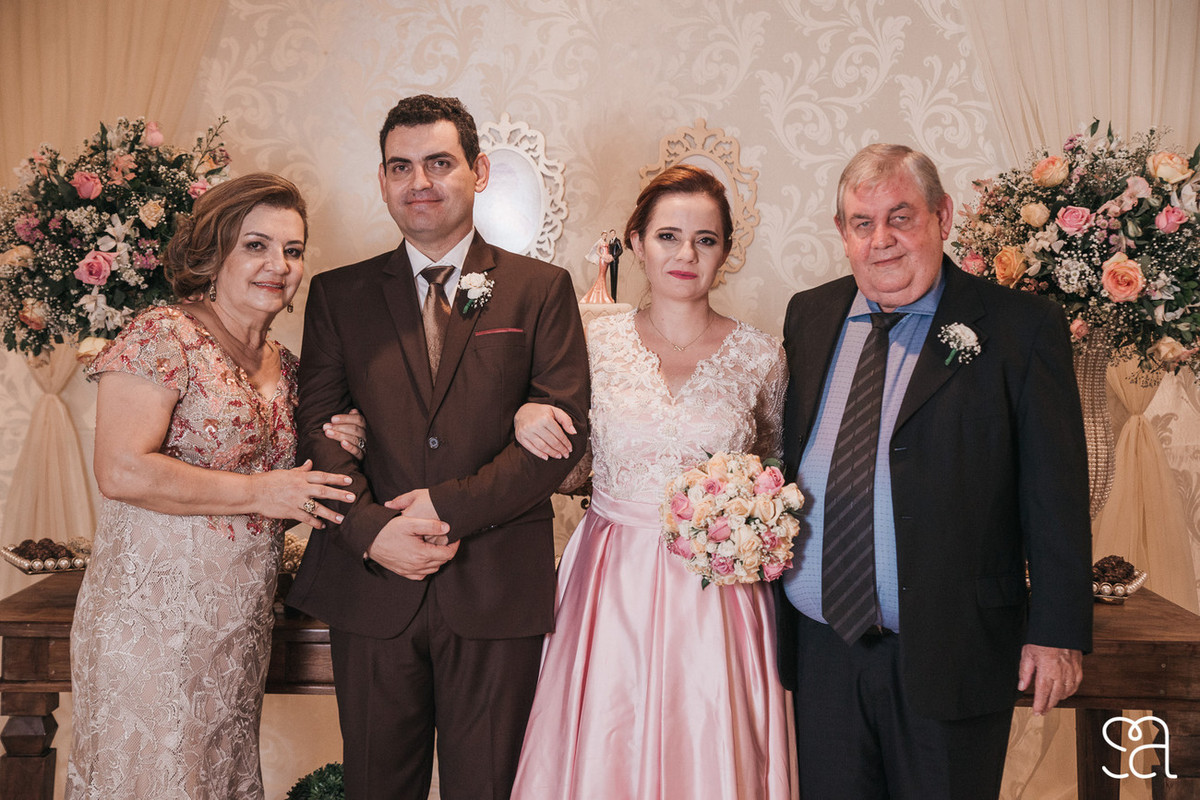 Casamento | Regiane e Claiton