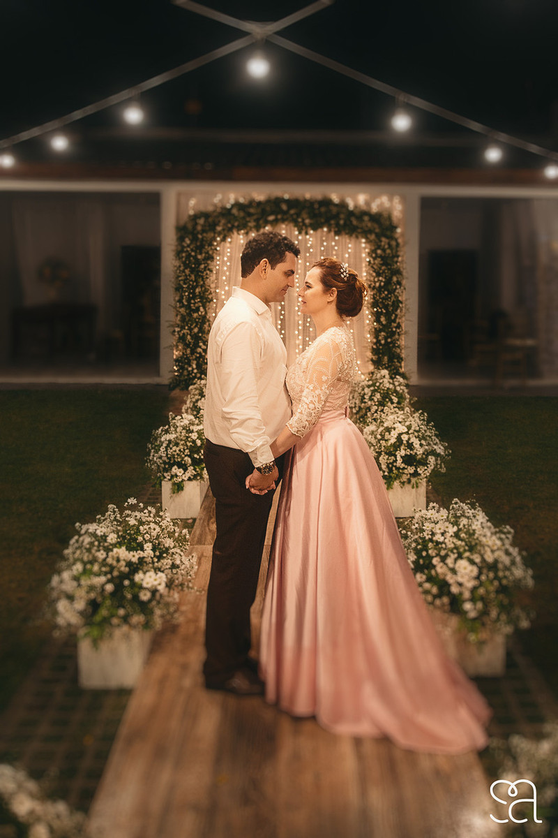 Casamento | Regiane e Claiton