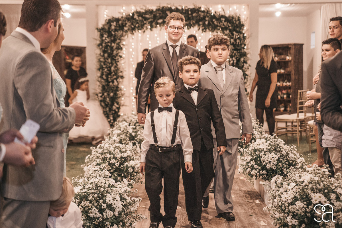 Casamento | Regiane e Claiton