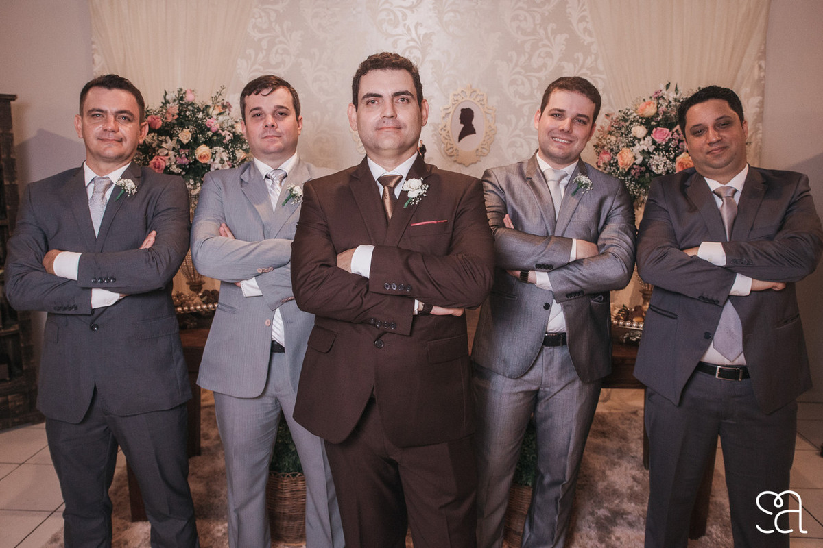 Casamento | Regiane e Claiton
