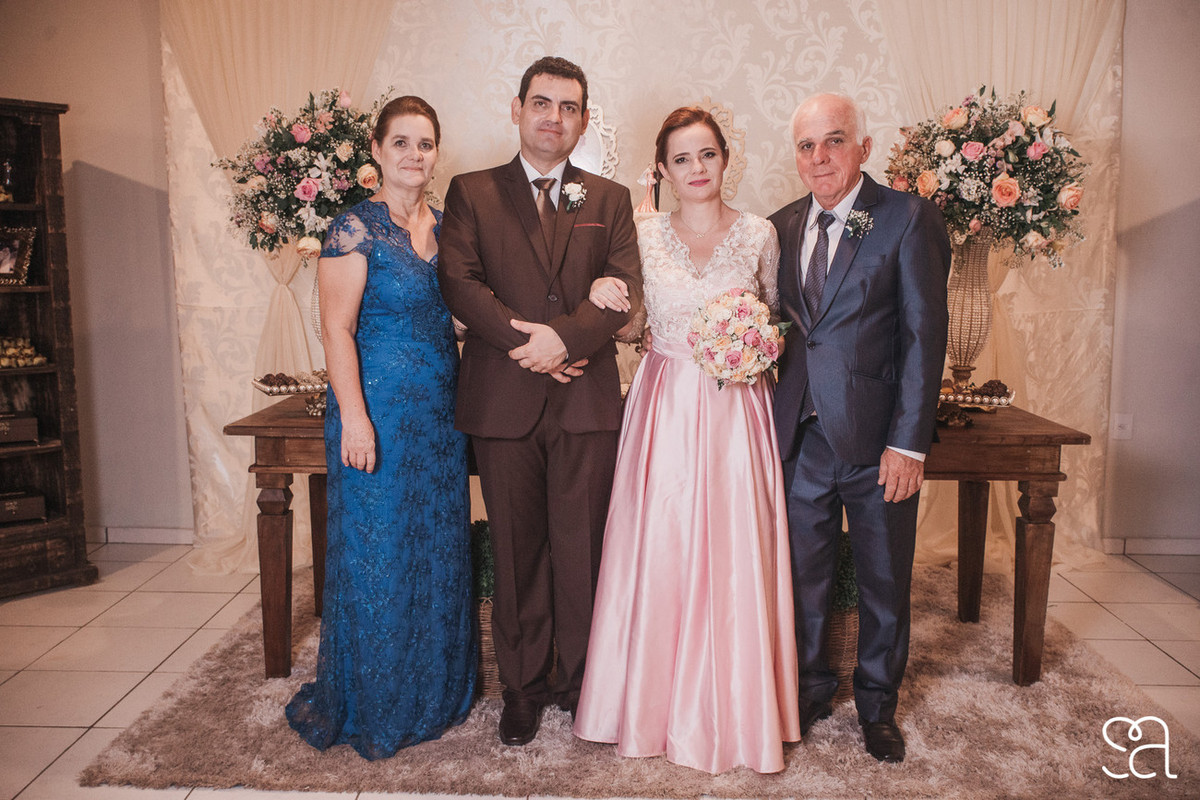 Casamento | Regiane e Claiton