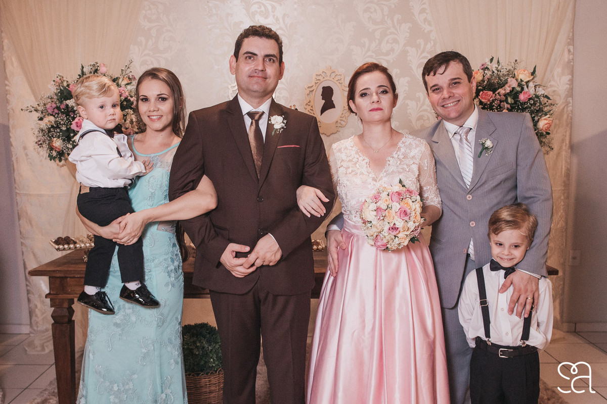 Casamento | Regiane e Claiton