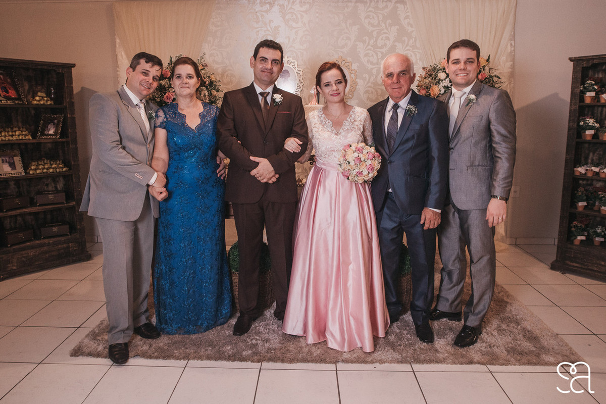 Casamento | Regiane e Claiton