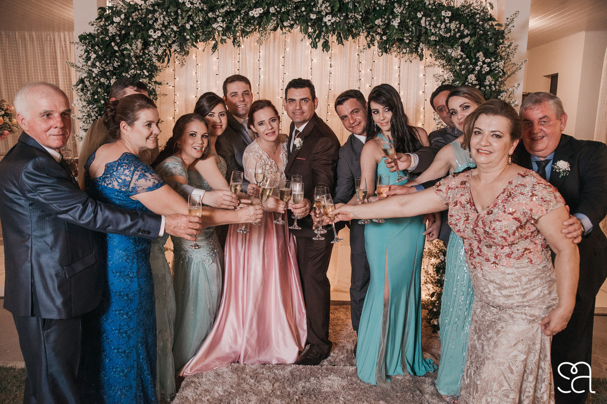 Casamento | Regiane e Claiton