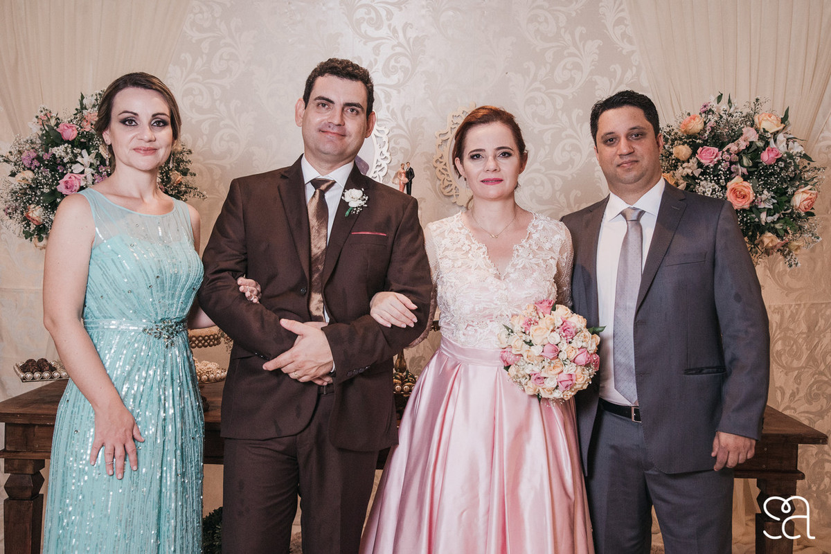 Casamento | Regiane e Claiton