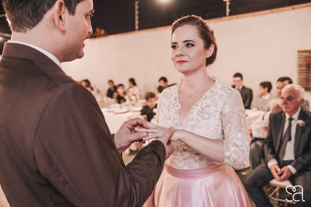 Casamento | Regiane e Claiton