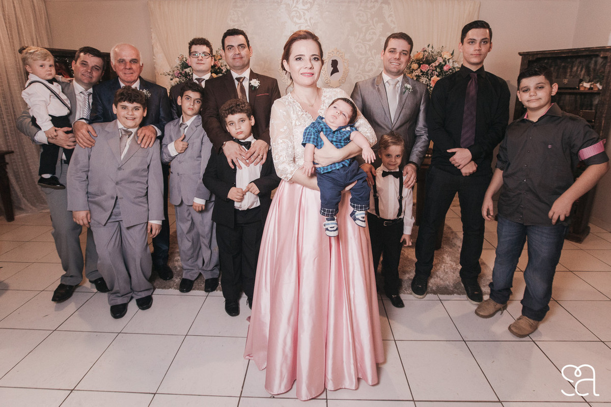 Casamento | Regiane e Claiton