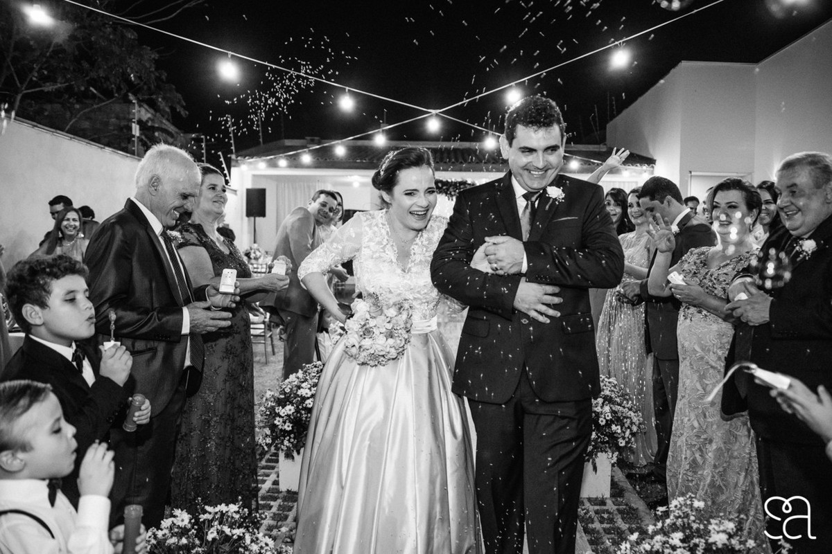 Casamento | Regiane e Claiton