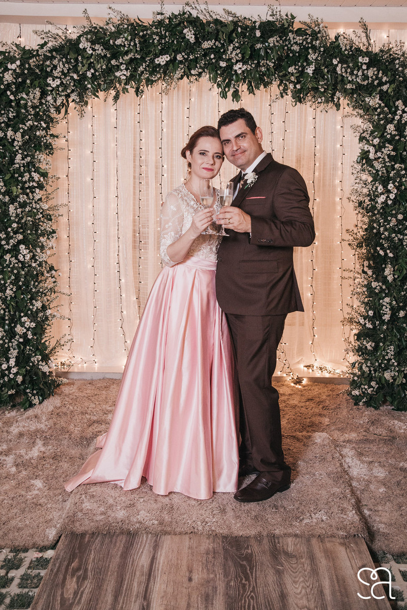 Casamento | Regiane e Claiton