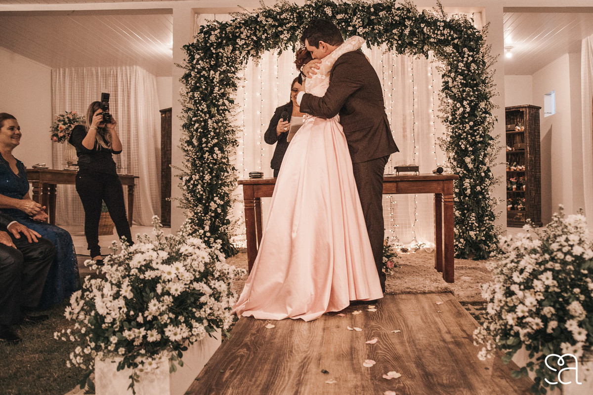 Casamento | Regiane e Claiton