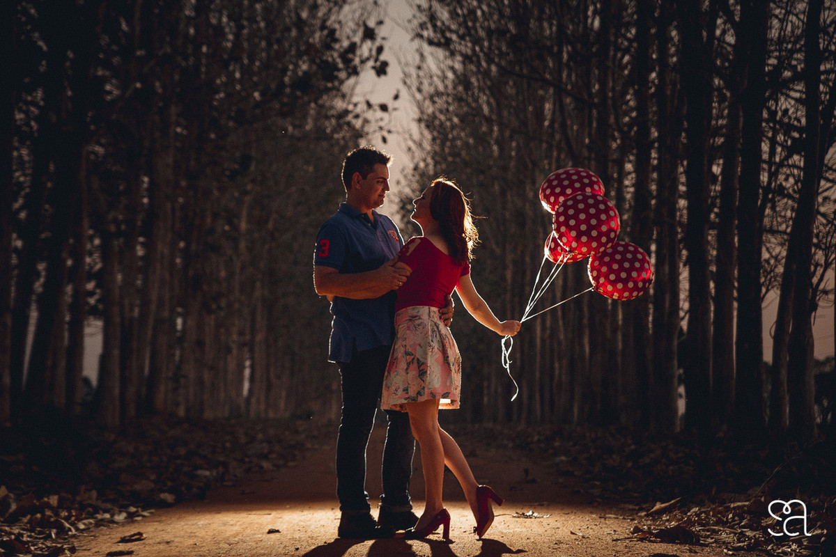 Pre-Casamento | Regiane e Claiton