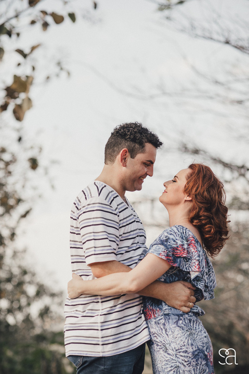 Pre-Casamento | Regiane e Claiton