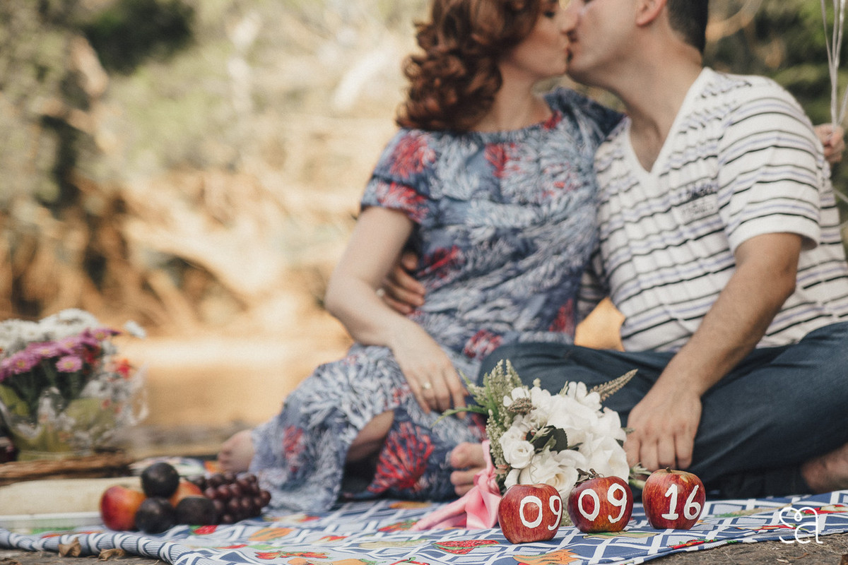 Pre-Casamento | Regiane e Claiton