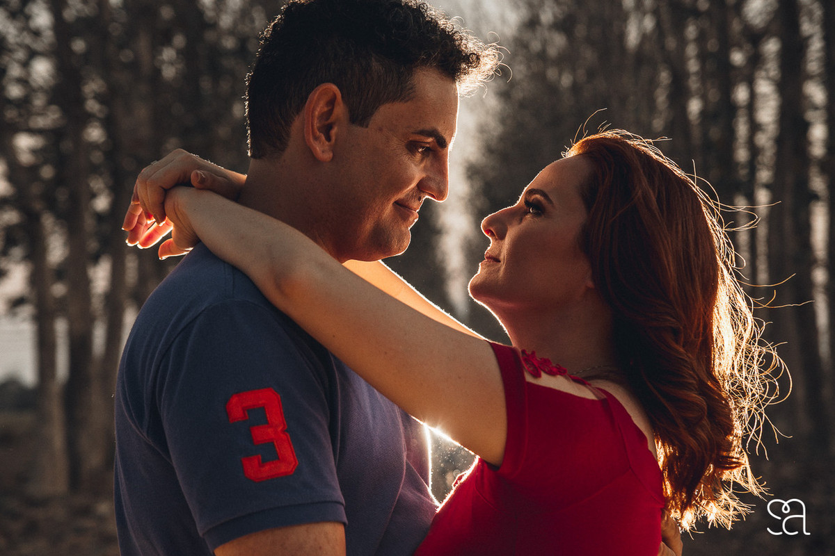 Pre-Casamento | Regiane e Claiton