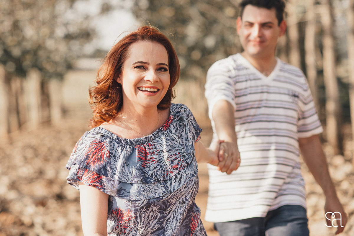 Pre-Casamento | Regiane e Claiton