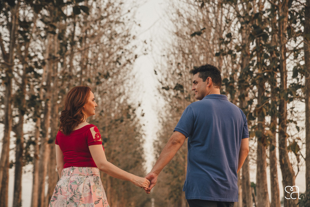 Pre-Casamento | Regiane e Claiton