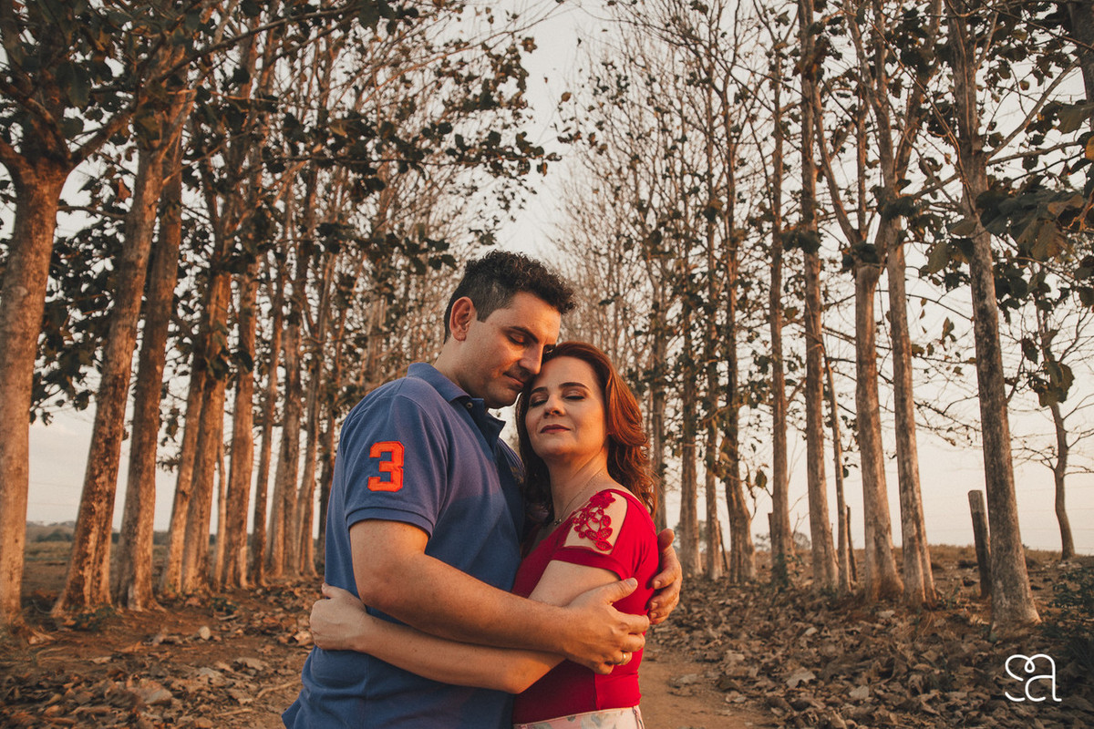 Pre-Casamento | Regiane e Claiton