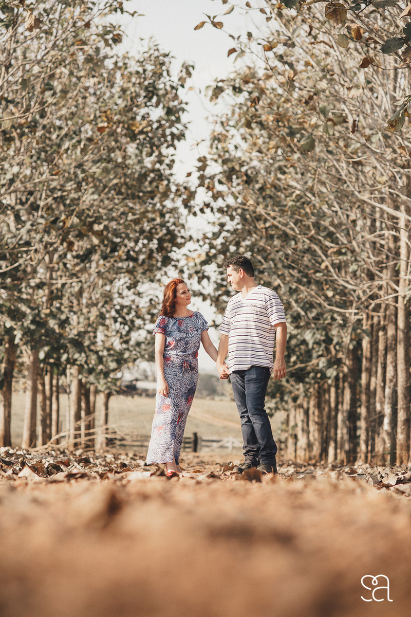 Pre-Casamento | Regiane e Claiton