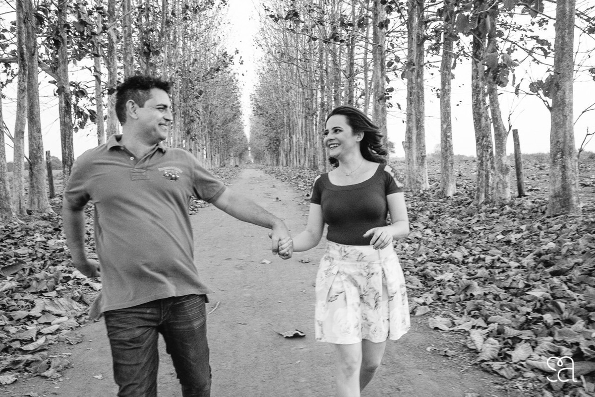 Pre-Casamento | Regiane e Claiton