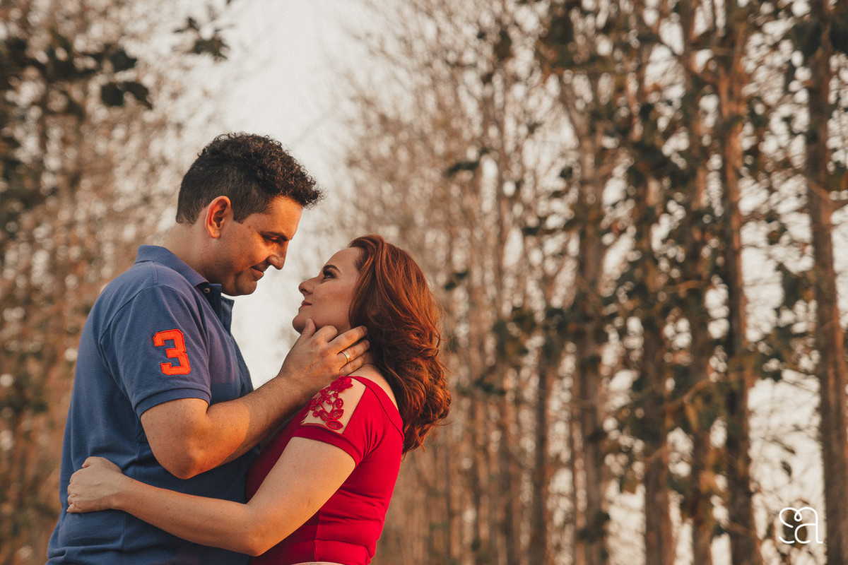 Pre-Casamento | Regiane e Claiton