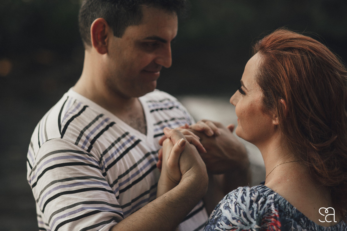 Pre-Casamento | Regiane e Claiton