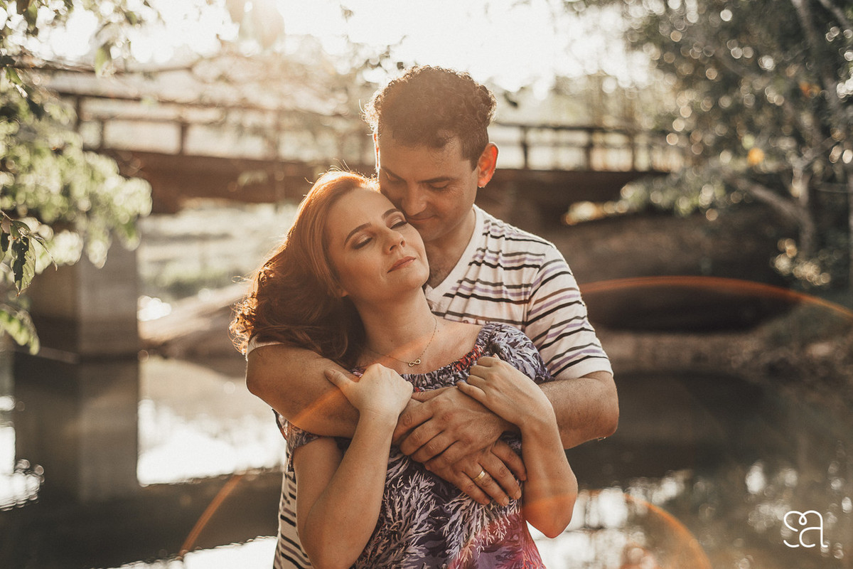 Pre-Casamento | Regiane e Claiton