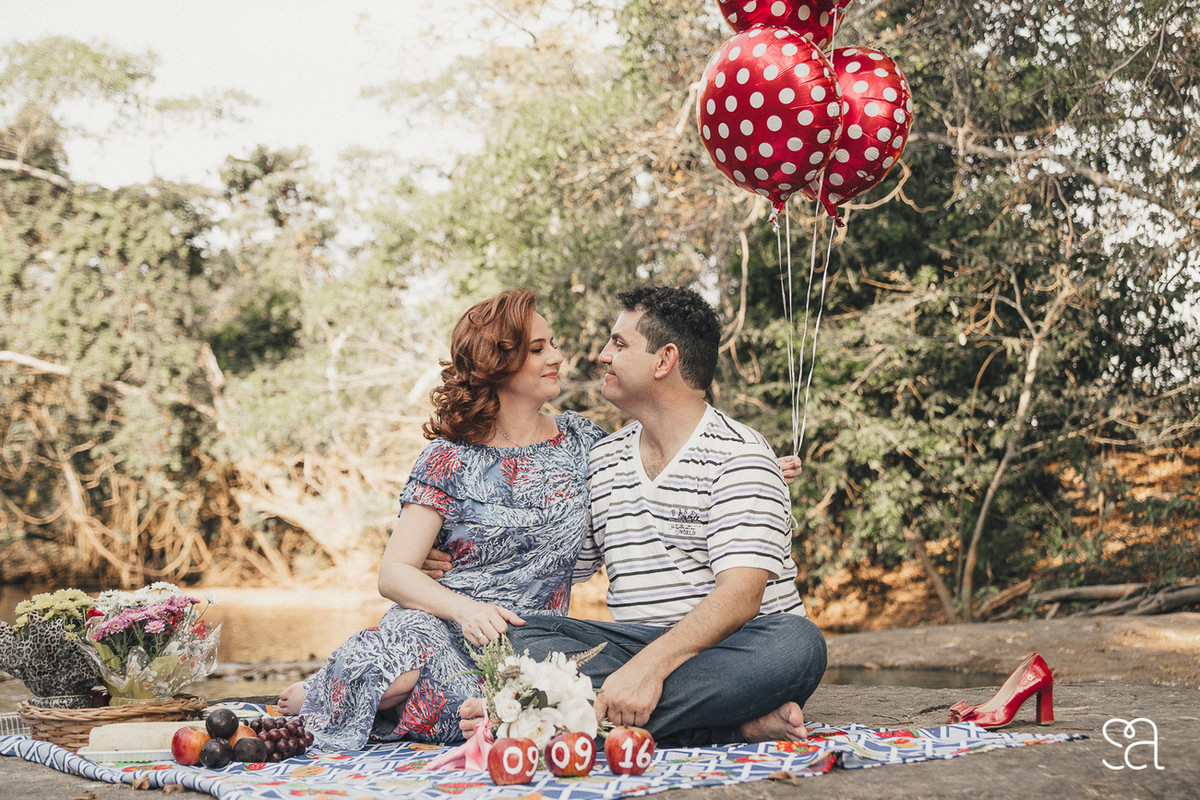 Pre-Casamento | Regiane e Claiton