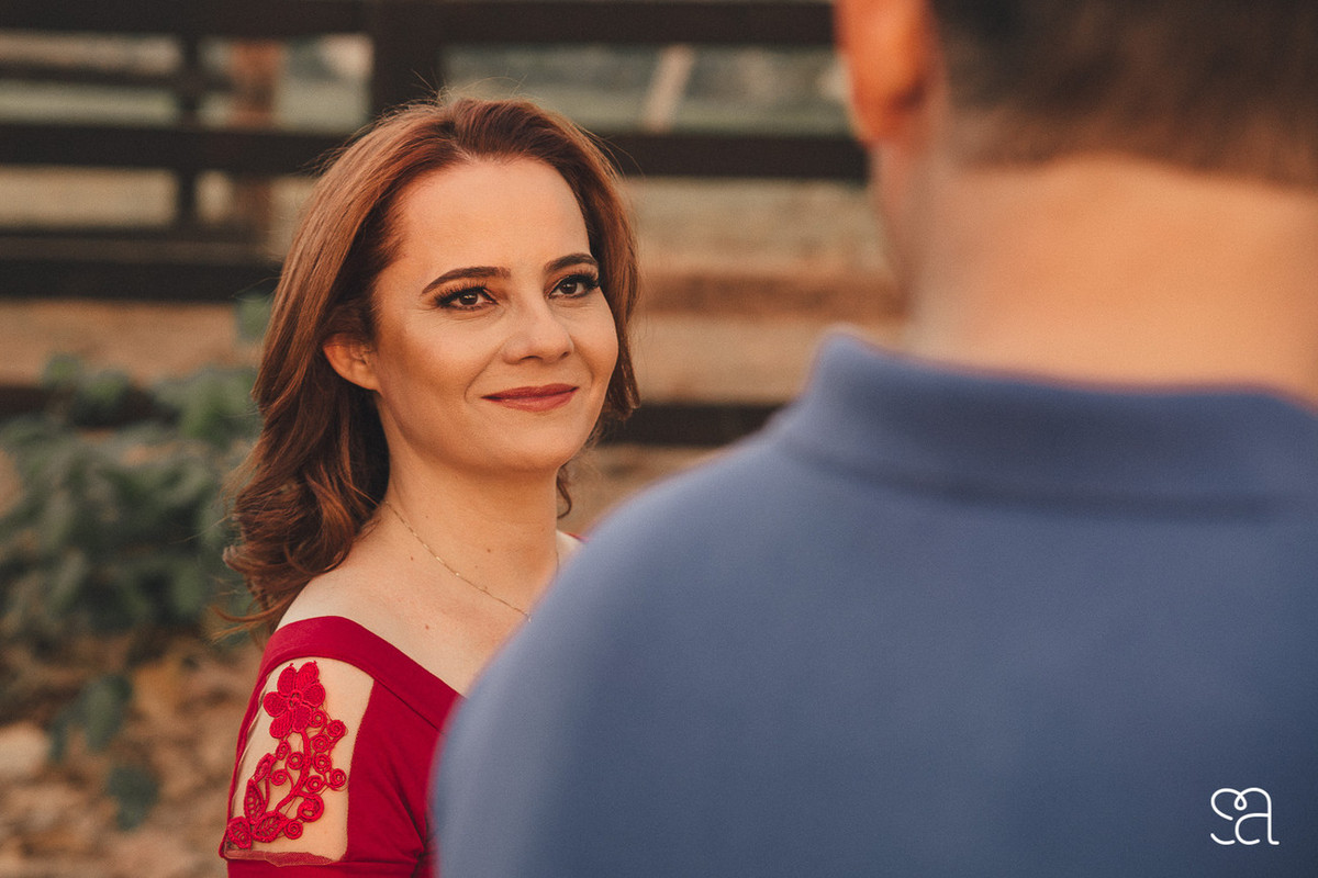 Pre-Casamento | Regiane e Claiton