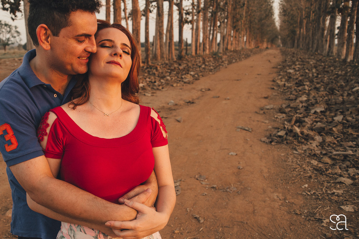 Pre-Casamento | Regiane e Claiton