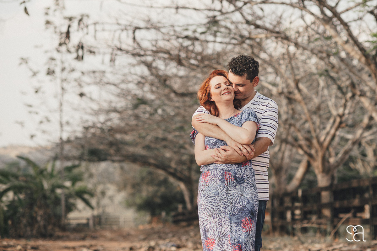 Pre-Casamento | Regiane e Claiton