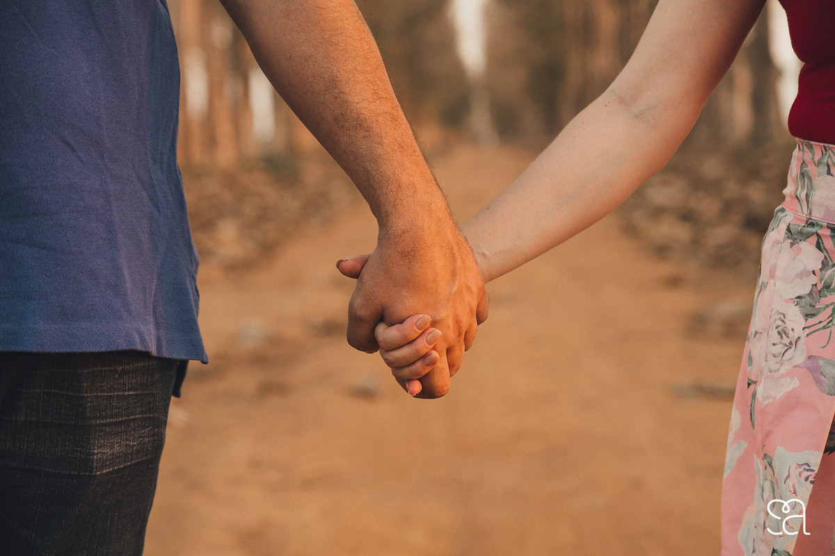 Pre-Casamento | Regiane e Claiton