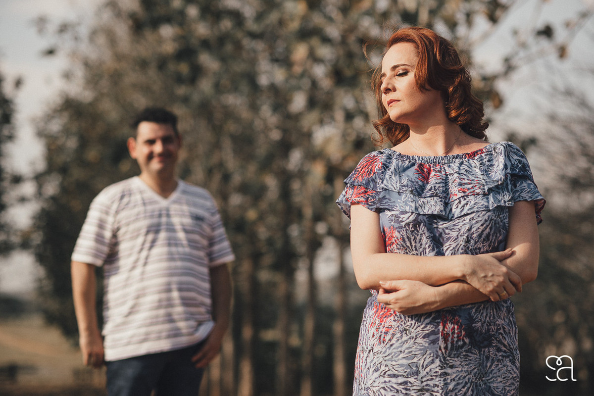 Pre-Casamento | Regiane e Claiton