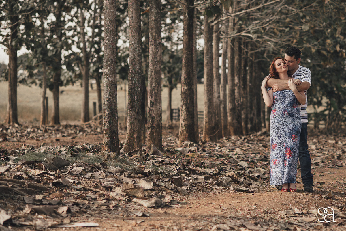 Pre-Casamento | Regiane e Claiton