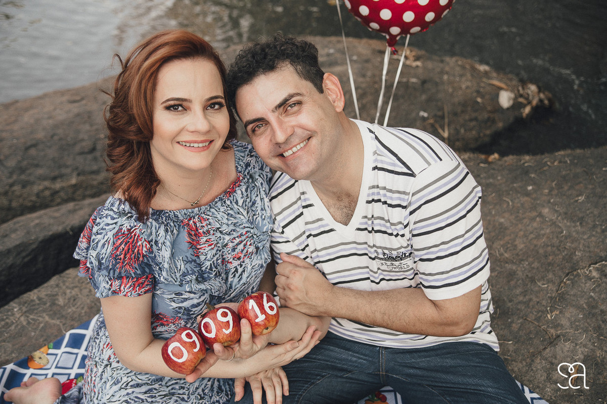 Pre-Casamento | Regiane e Claiton