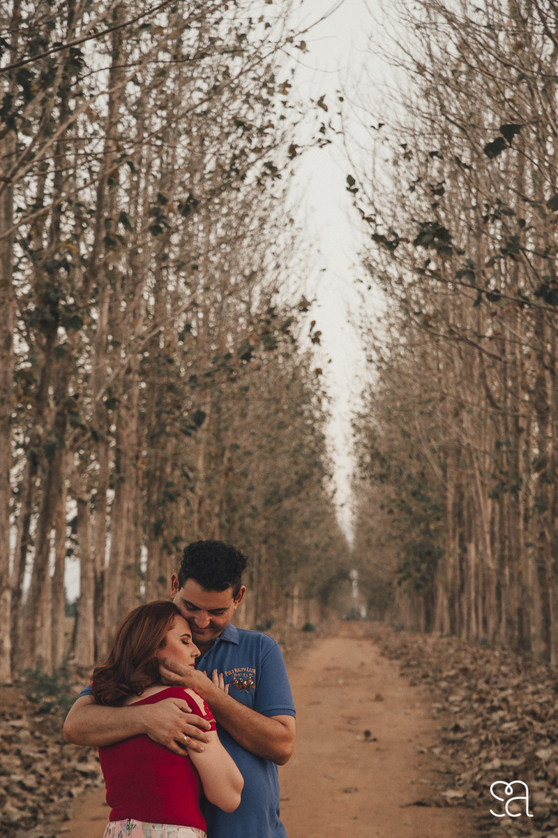 Pre-Casamento | Regiane e Claiton