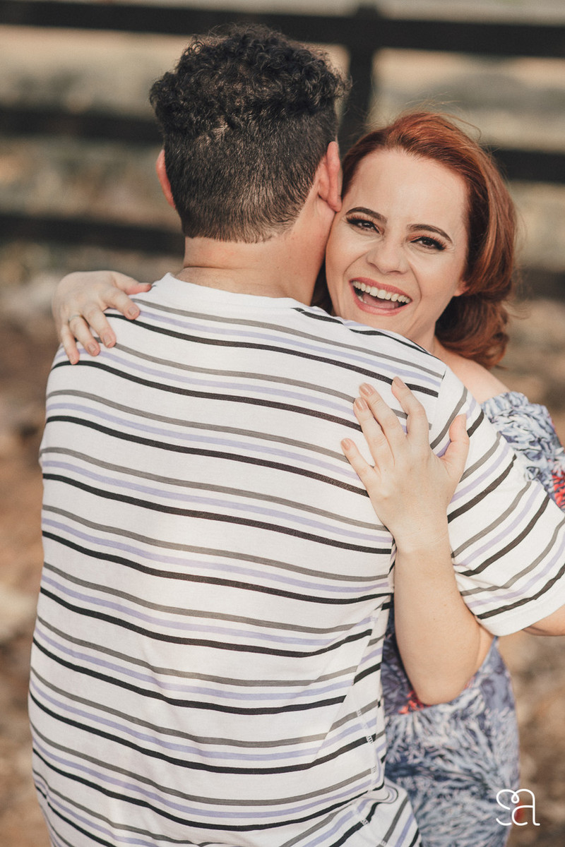 Pre-Casamento | Regiane e Claiton