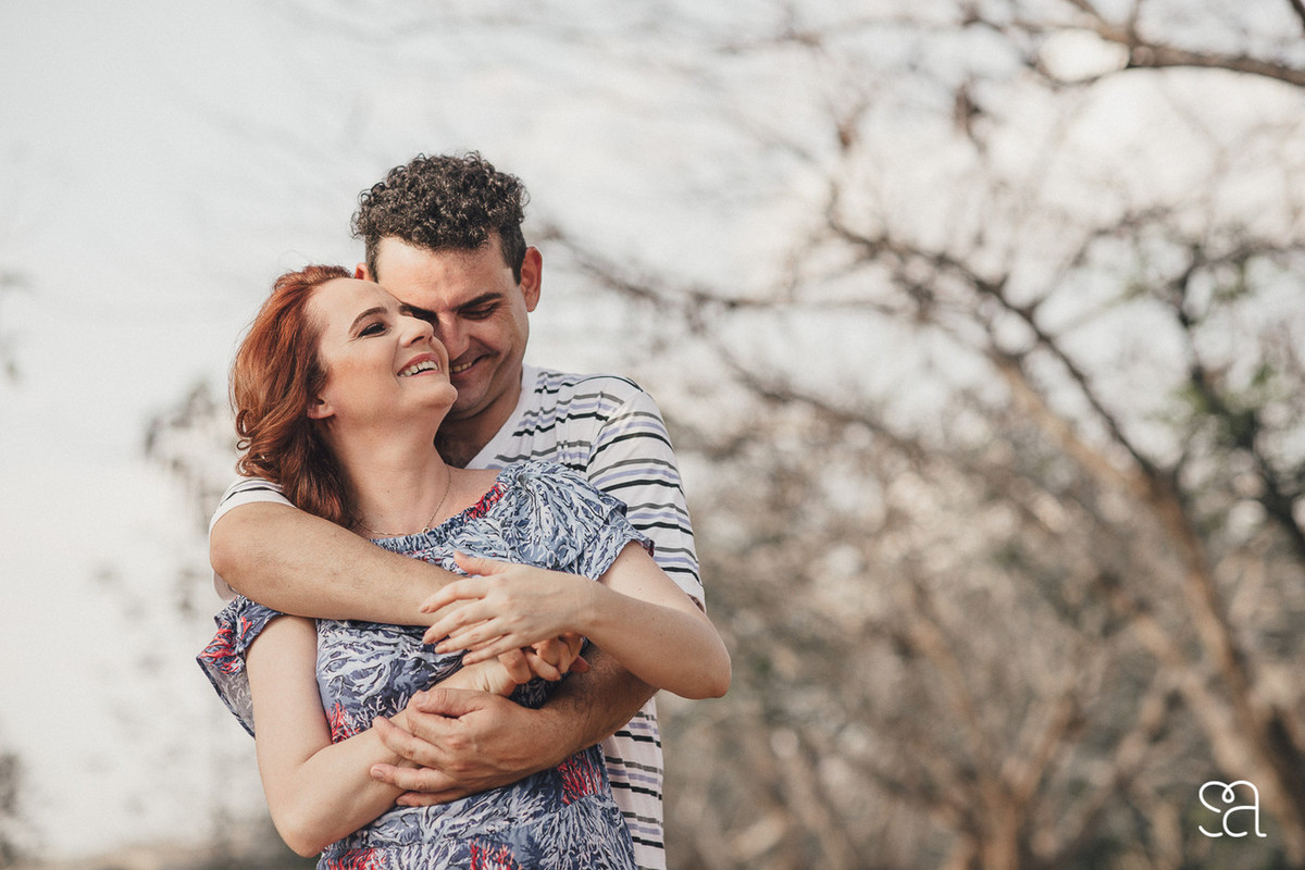 Pre-Casamento | Regiane e Claiton