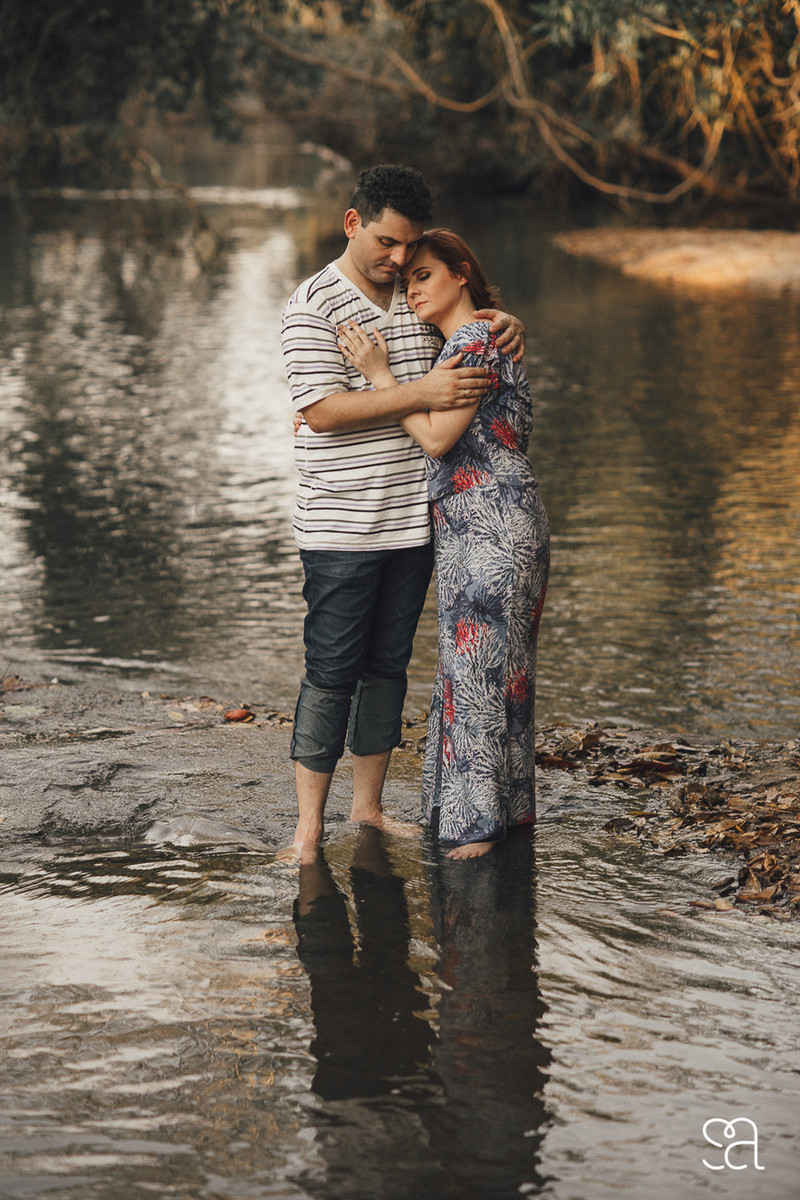 Pre-Casamento | Regiane e Claiton