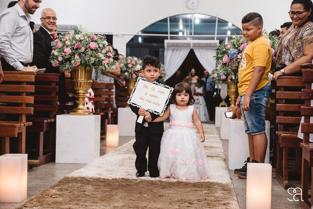 Casamento | Nayara e Edmar