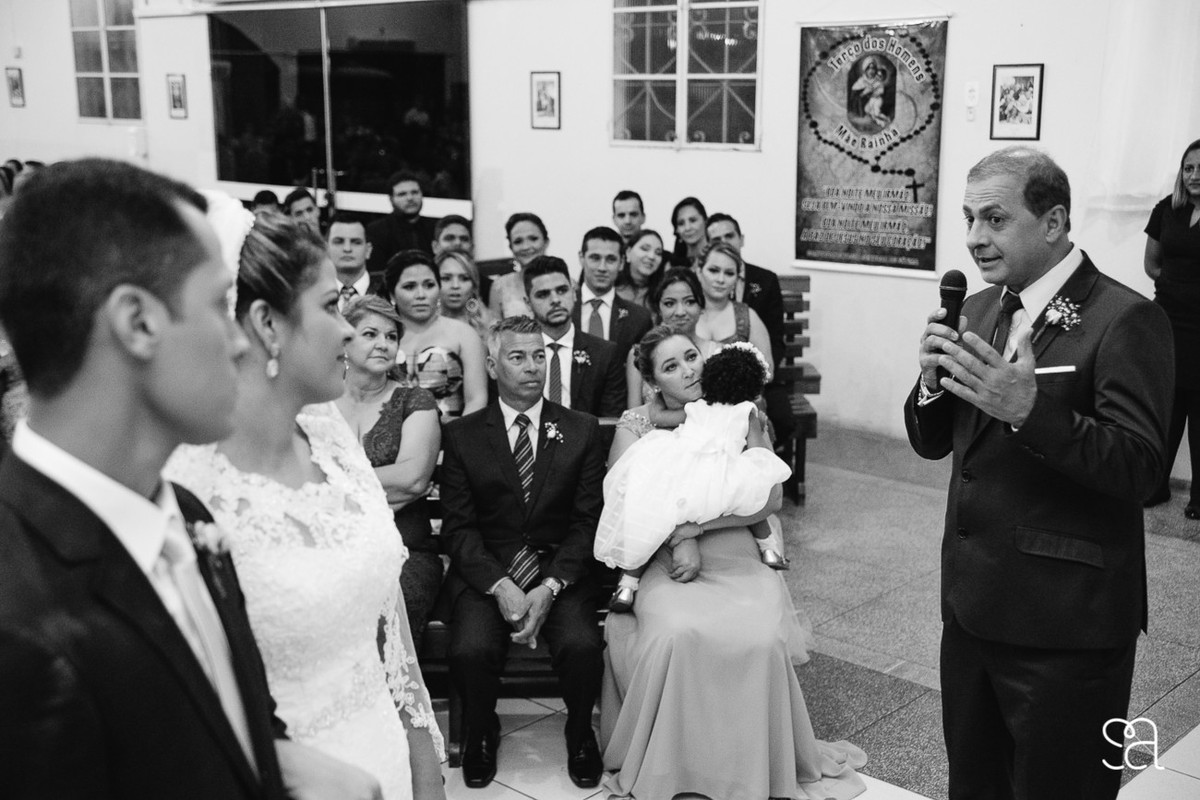 Casamento | Nayara e Edmar