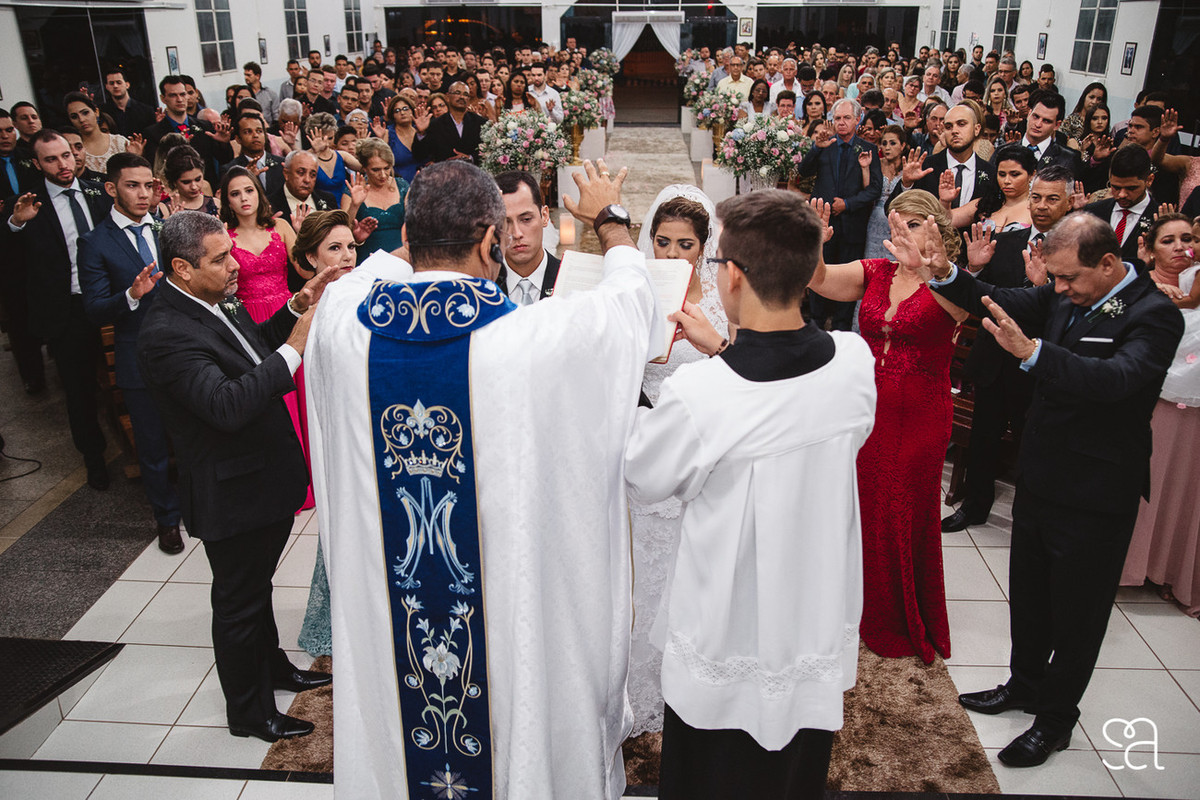 Casamento | Nayara e Edmar