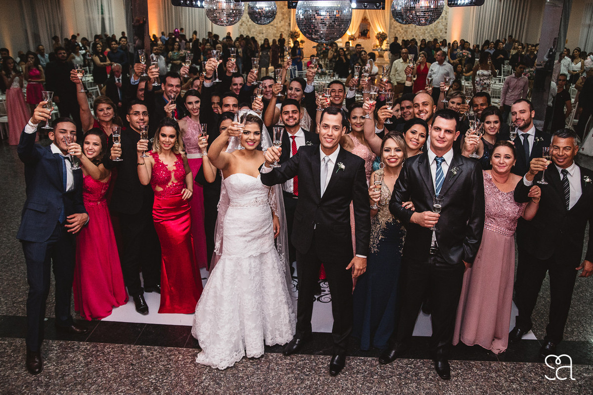 Casamento | Nayara e Edmar